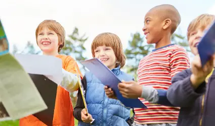 Read more about the article Creating a Scavenger Hunt for Your Classroom