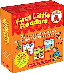 best books for early readers
