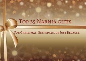 Read more about the article Top 25 Narnia Gifts to Give Part 2