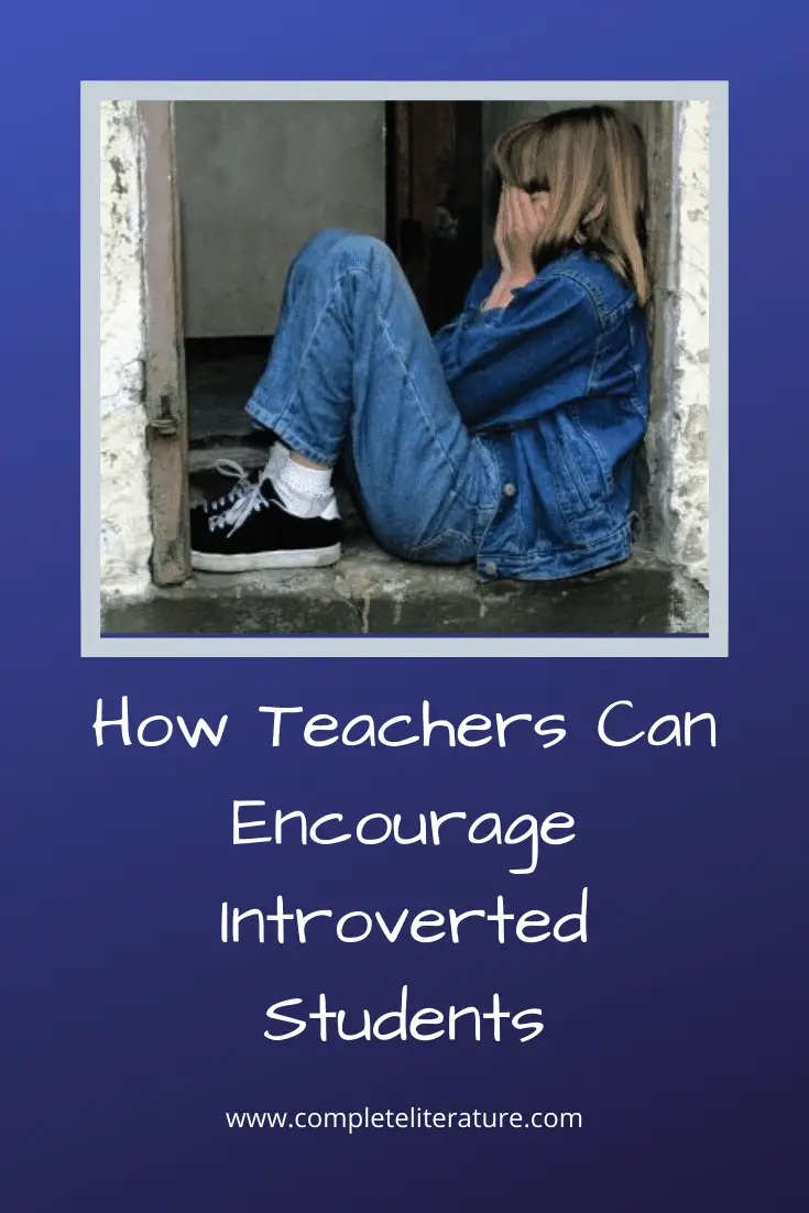 encourage introverted students