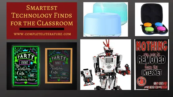 You are currently viewing Smartest Technology Finds You’ll Love for Your Classroom