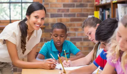 middle school writers workshop