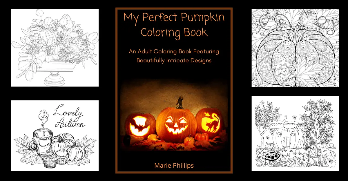You are currently viewing Harvest Pumpkin Coloring Book